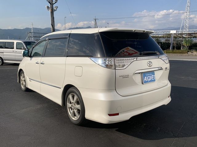 Toyota ESTIMA HYBRID 2009-08 17642-5