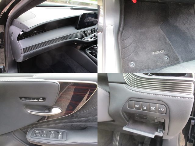 Lexus LS 2021-10 7735-19