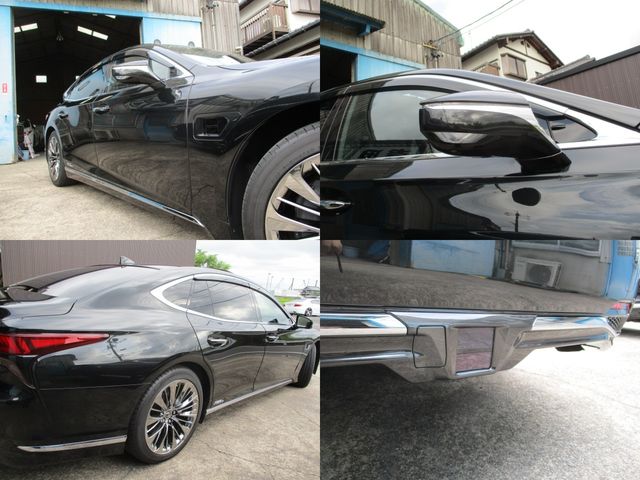Lexus LS 2021-10 7735-7