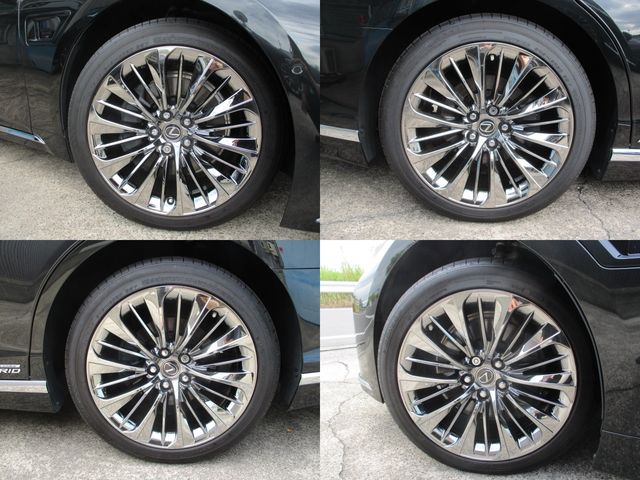 Lexus LS 2021-10 7735-9