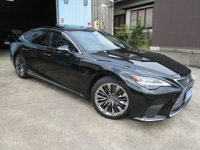 Lexus LS 2021-10 7735-0