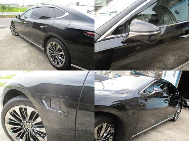 Lexus LS 2021-10 7735-8