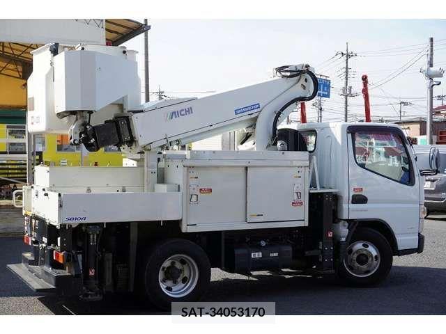 Mitsubishi CANTER 2017-12 218470-7