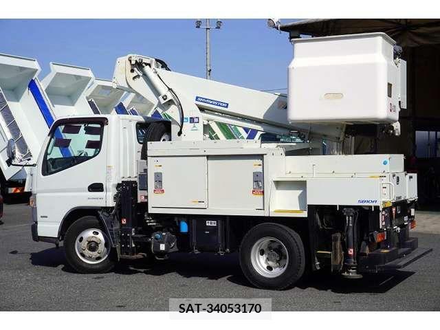 Mitsubishi CANTER 2017-12 218470-6