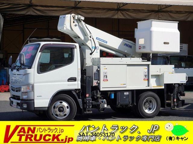 Mitsubishi CANTER 2017-12 218470-0
