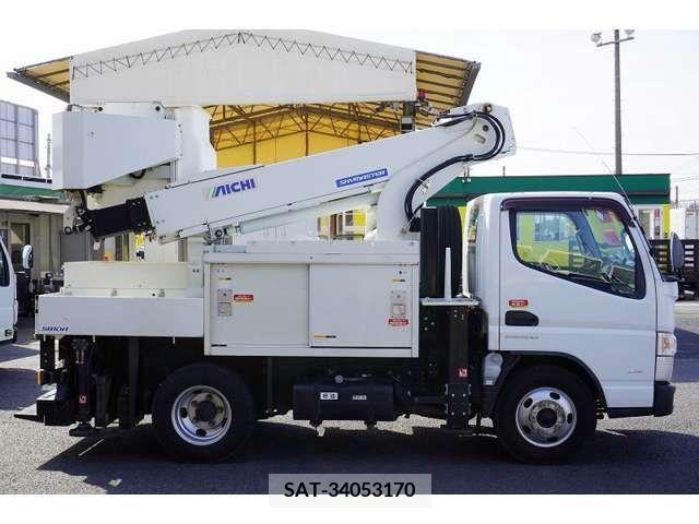 Mitsubishi CANTER 2017-12 218470-4