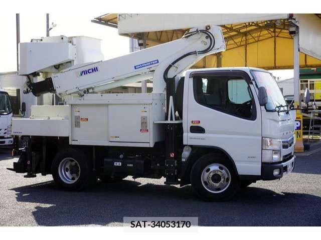 Mitsubishi CANTER 2017-12 218470-5