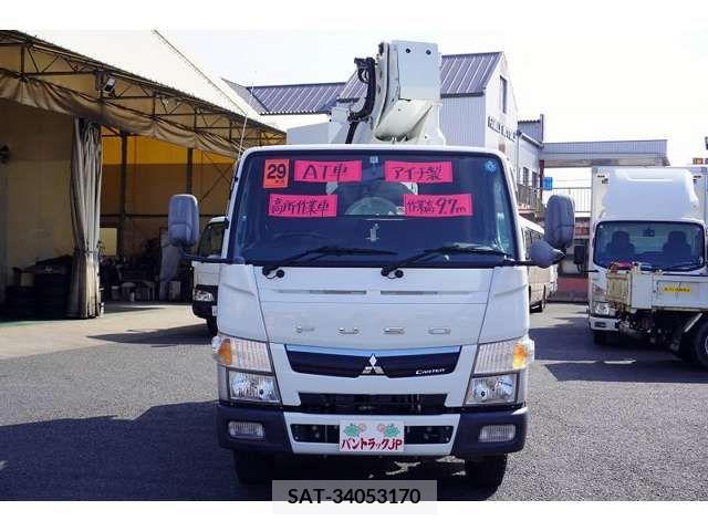 Mitsubishi CANTER 2017-12 218470-1