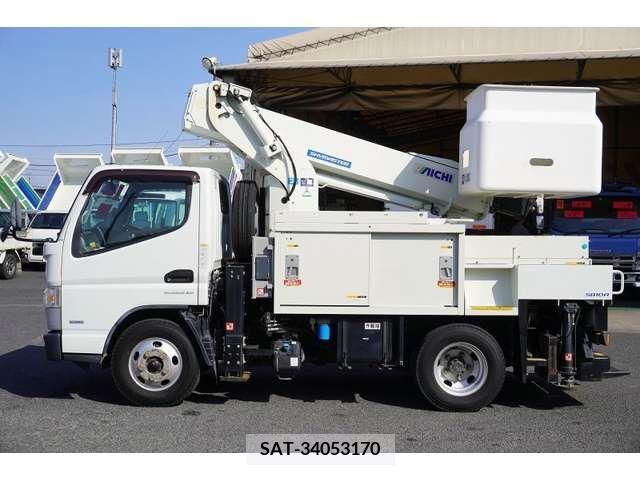 Mitsubishi CANTER 2017-12 218470-2