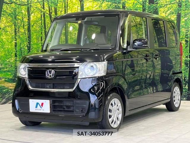 Honda N BOX 2017-10 279749-17