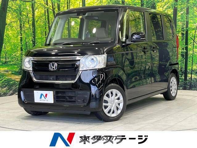 Honda N BOX 2017-10 279749-0