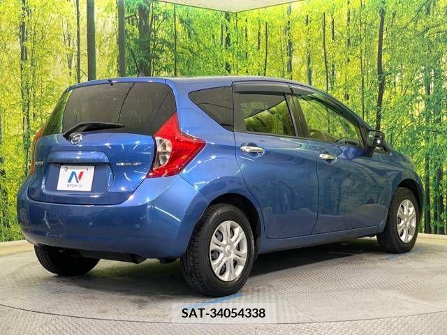 Nissan NOTE 2015-09 280195-17