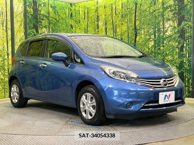 Nissan NOTE 2015-09 280195-16