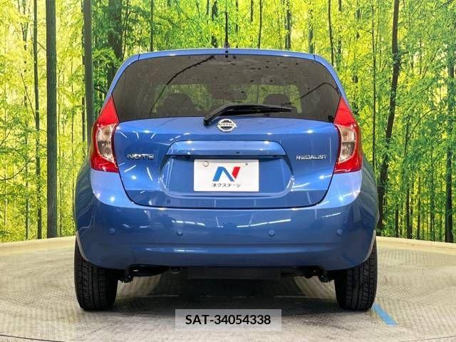 Nissan NOTE 2015-09 280195-15