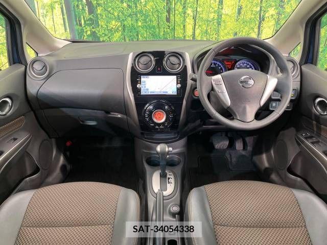 Nissan NOTE 2015-09 280195-1