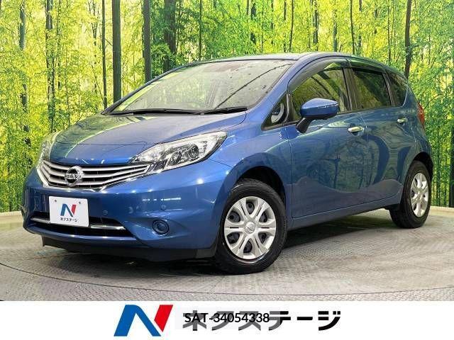 Nissan NOTE 2015-09 280195-0