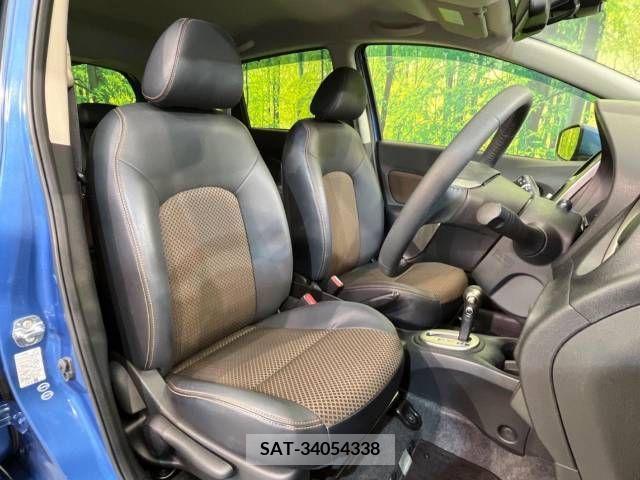 Nissan NOTE 2015-09 280195-9