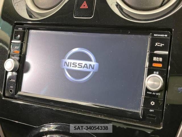 Nissan NOTE 2015-09 280195-3