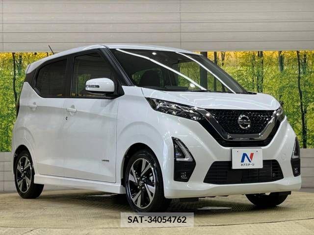 Nissan DAYZ 2022-03 390311-16