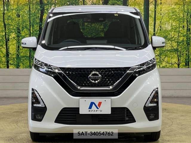Nissan DAYZ 2022-03 390311-14