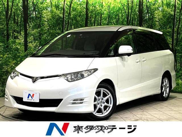 Toyota ESTIMA 2007-06 297338-0