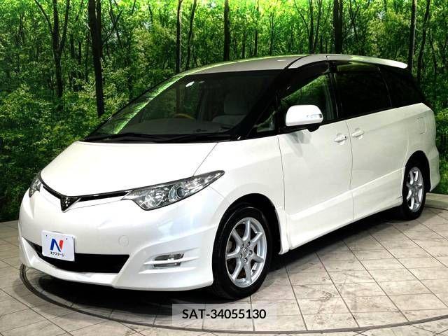 Toyota ESTIMA 2007-06 297338-17