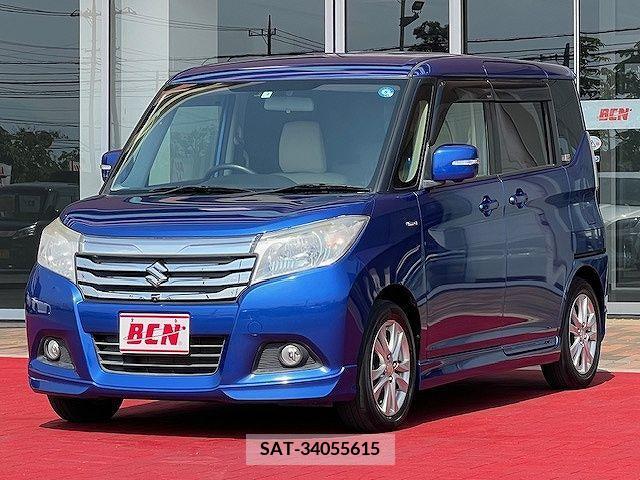Suzuki SOLIO 2017-04 285375-0