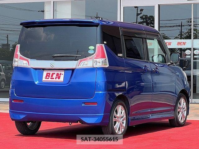 Suzuki SOLIO 2017-04 285375-2