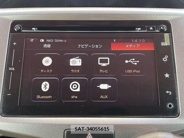 Suzuki SOLIO 2017-04 285375-3