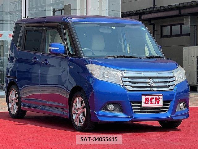 Suzuki SOLIO 2017-04 285375-6