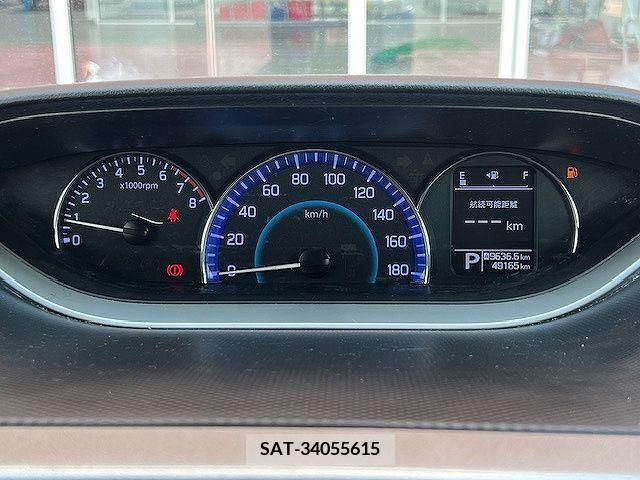 Suzuki SOLIO 2017-04 285375-7