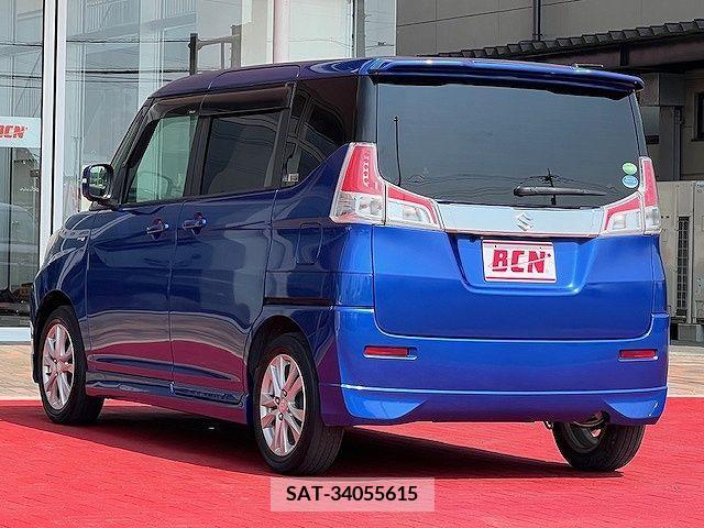 Suzuki SOLIO 2017-04 285375-8