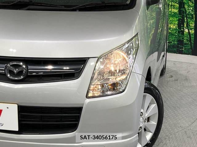 Mazda AZ-WAGON 2011-10 312012-12