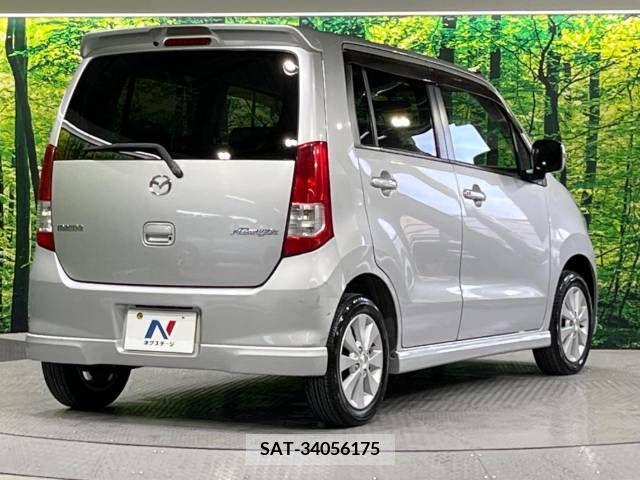 Mazda AZ-WAGON 2011-10 312012-17