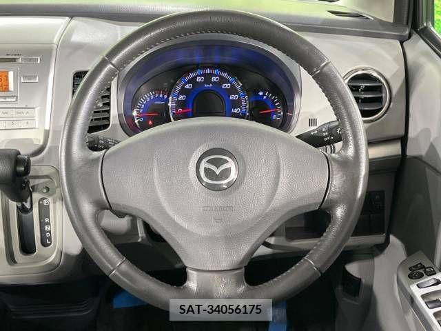 Mazda AZ-WAGON 2011-10 312012-11