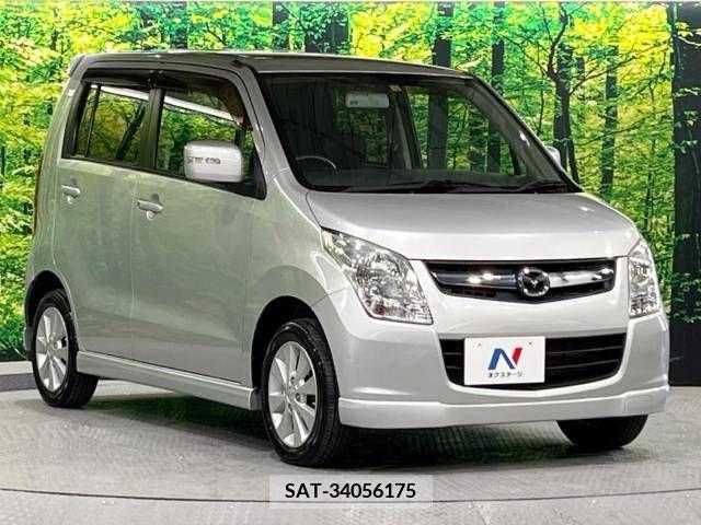 Mazda AZ-WAGON 2011-10 312012-16