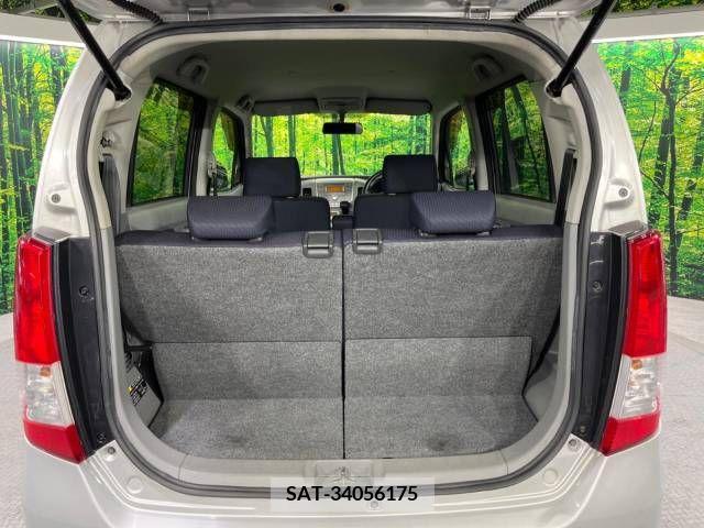 Mazda AZ-WAGON 2011-10 312012-10