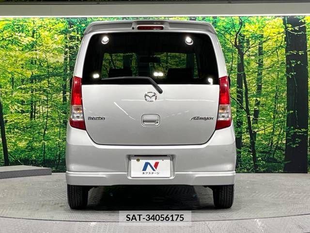 Mazda AZ-WAGON 2011-10 312012-15