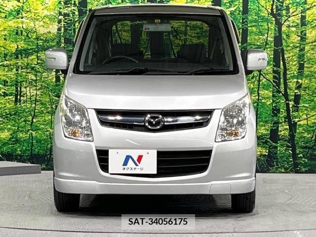 Mazda AZ-WAGON 2011-10 312012-14