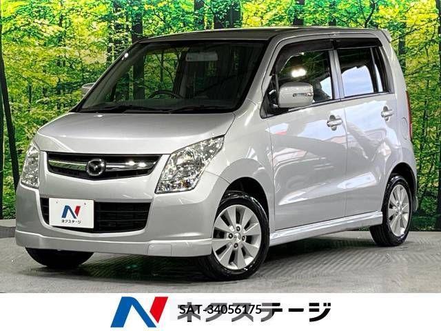 Mazda AZ-WAGON 2011-10 312012-0