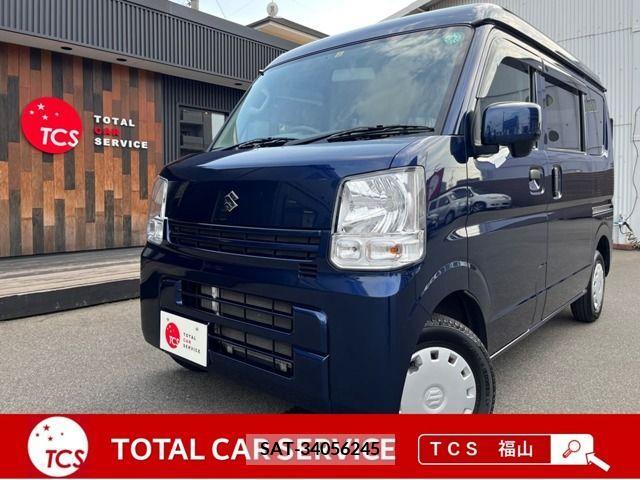Suzuki EVERY 2020-10 208749-0
