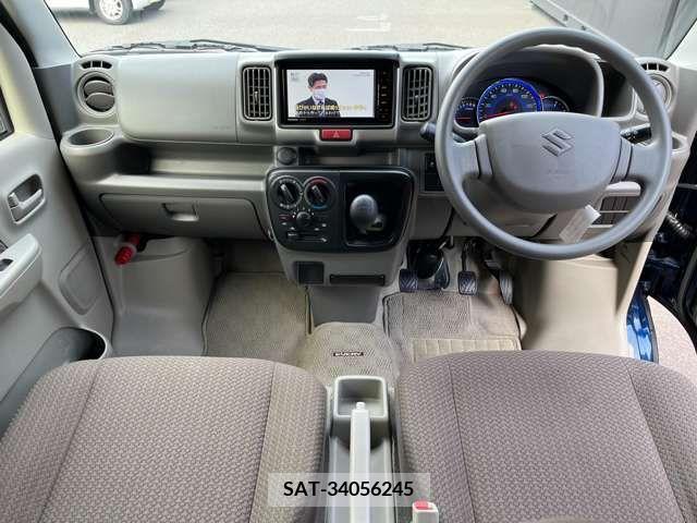 Suzuki EVERY 2020-10 208749-3