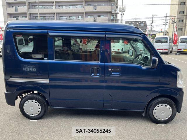 Suzuki EVERY 2020-10 208749-2