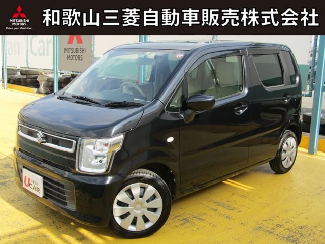 Suzuki WAGON R 2018-12 191907-0