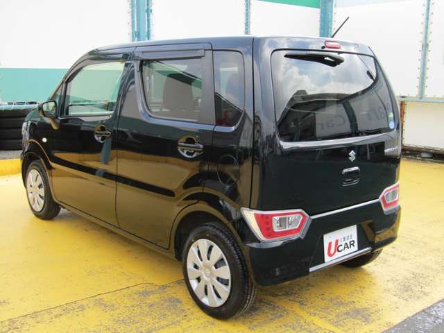 Suzuki WAGON R 2018-12 191907-12