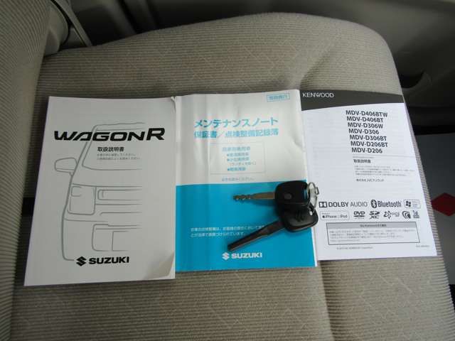 Suzuki WAGON R 2018-12 191907-8