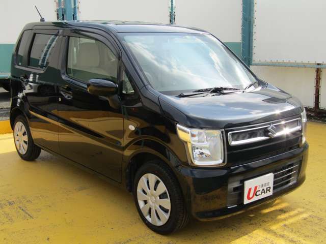 Suzuki WAGON R 2018-12 191907-14