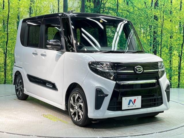 Daihatsu TANTO CUSTOM 2019-08 27377-16