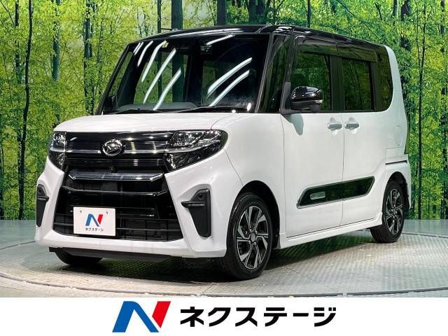 Daihatsu TANTO CUSTOM 2019-08 27377-0