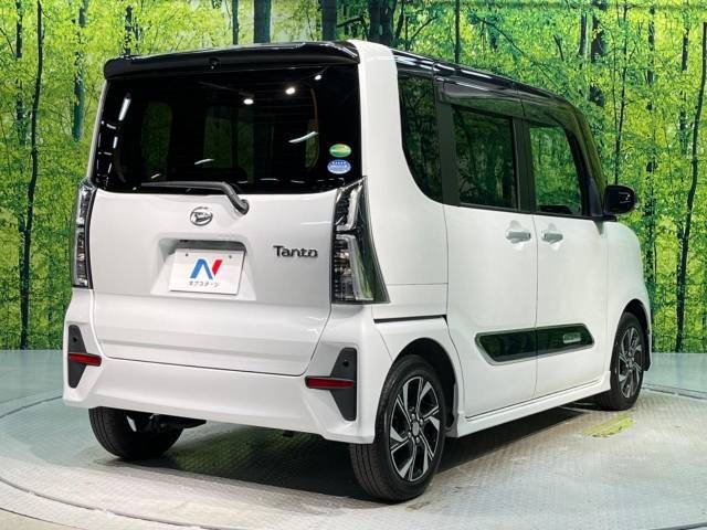 Daihatsu TANTO CUSTOM 2019-08 27377-17
